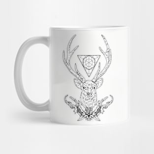 Saint Deer Mug